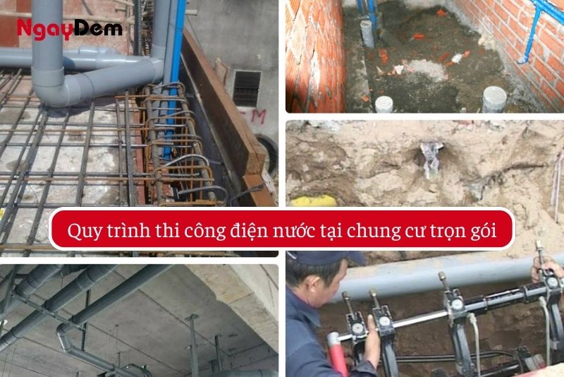 thi công điện nhẹ